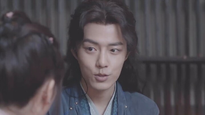 [Xiao Zhan Narcissus] Aku menentang pernikahan ini 13 Tiga Bayangan Tang San & Shi Ying^| "Hua Qian,