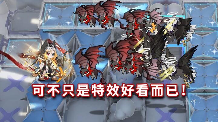 Full-Stage Six-Star Operators vs. 18 Sakota Clusters—Xian Has Three Options! [Arknights]