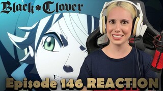 THEY FINALLY FOUND THEM...Black Clover Episode 146 REACTION