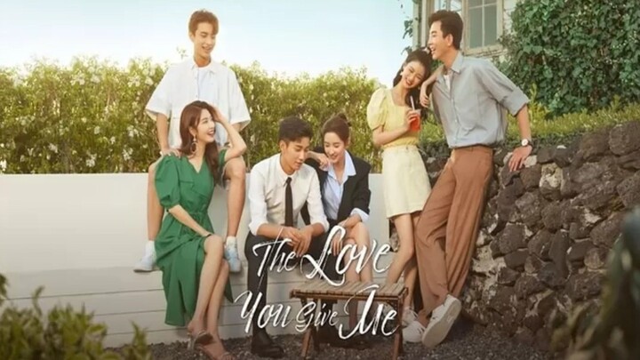 The Love You Give Me EPISODE 2 >>>SUB INDO<<<