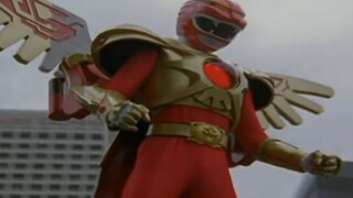 [Power Rangers] Bình luận và kiểm kê tất cả các hình thức siêu nâng cao của Super Sentai Red Ranger 