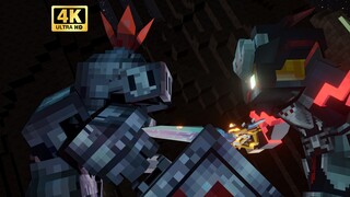 【奶块动画】血战遗忘城