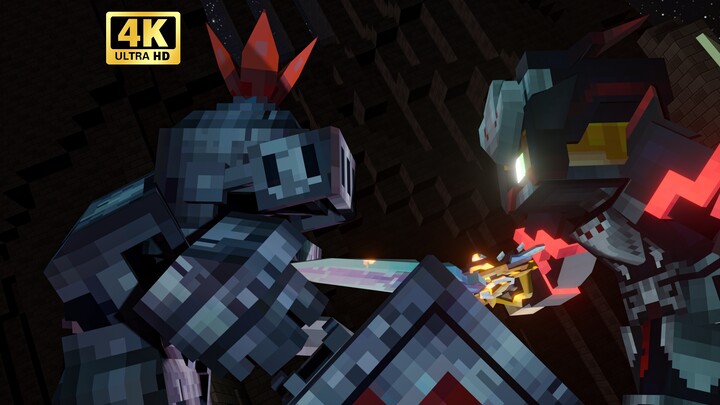 【奶块动画】血战遗忘城