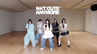 Luyện tập vũ đạo bài "NOT CUTE ANYMORE" của ILLIT