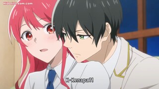 EP7 The Gorilla God's Go-To Girl (Sub Indonesia)