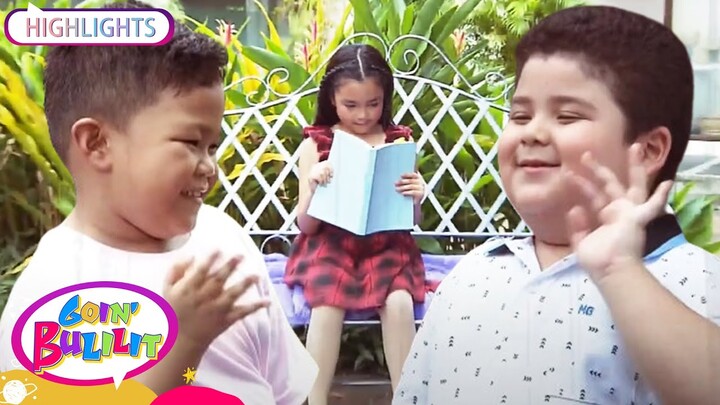 Juan Ahmad “Regalo" | Goin' Bulilit