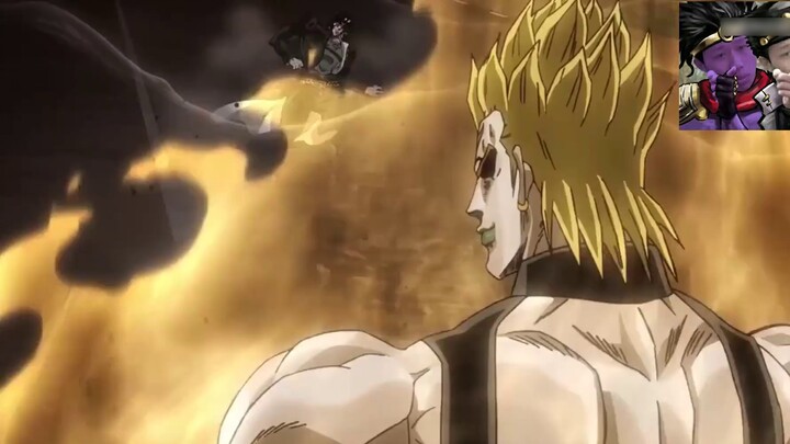 【JOJO】If there is no commentary on time stop, how many times can Dio die?