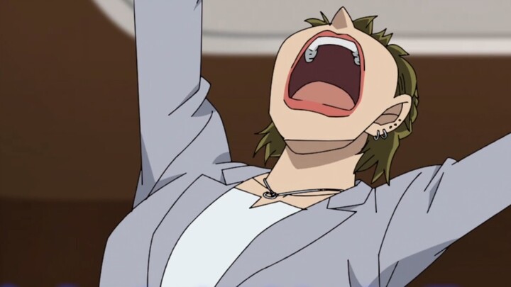 [Detective Conan] A strange case, a beautiful woman met Maori and suddenly wanted to kill her husban