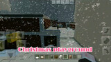 Minecraft |Dựng cảnh Giáng sinh