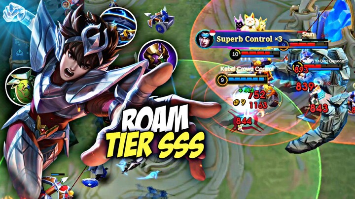 Lagi Pengen Push Hero Ini! - Mobile Legends