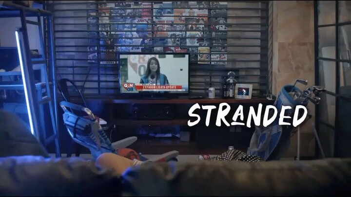 STRANDED (Jessie Mendiola and Arjo Atayde)👍👌