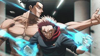 รวมฉากต่อสู้ [Jujutsu Kaisen] EP.6