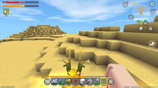 SINH TỒN TITAN TEAM #20_ CÙNG SONGFISH TRỘM ĐỒ KIRO VÀ ĐI TÌM NÚI LỬA p7