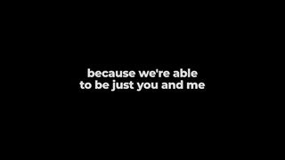 I know you're wandering why