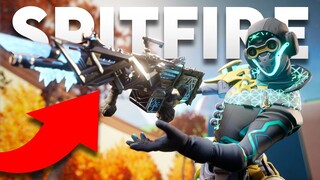 Spitfire Nerfed & Ground Loot On Apex Legends Season 13