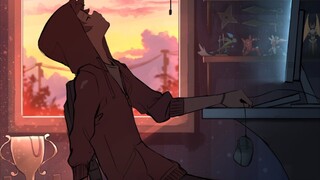 “喂，你这就放弃了吗？混蛋！”