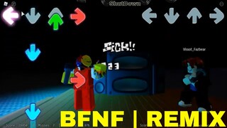 Basically Friday Night Funkin : REMIX | Gameplay! |