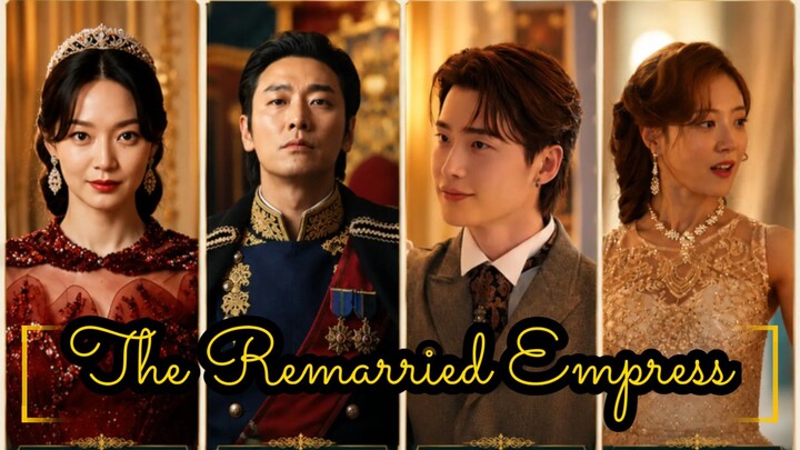 The Remarried Empress 2026 sub Indonesia