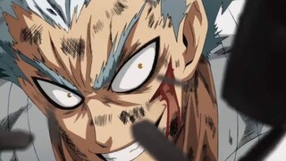 One-Punch Man Season 3-Episode 12-Hungry Wolf Hunting!