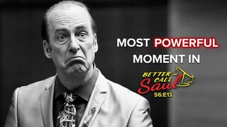 The Most Powerful Moment In Better Call Saul Season 6 Episode 13