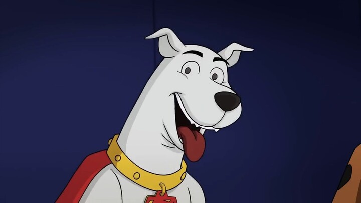 SCOOBY-DOO AND KRYPTO  TOO Watch Full Movie : Link in Description
