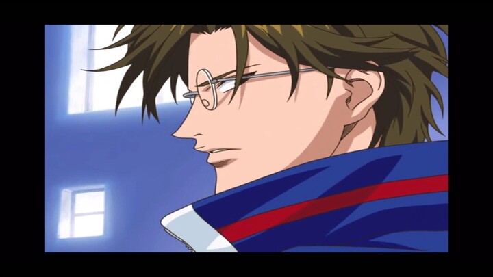The Prince of Tennis OVA ตอนที่ 01