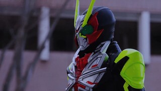 Kamen Rider Outsiders episode 5 sub indonesia