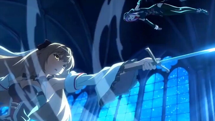 Anime Tentang Putri Bangsawan Penguasa Ilmu Pedang Terkuat