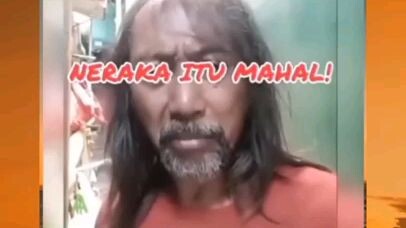 ingatlah kata bapak ini teman teman !