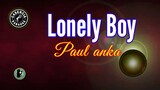 Lonely Boy (Karaoke) - Paul Anka
