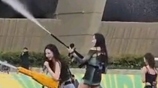 ملكة البروتين لا تمزح