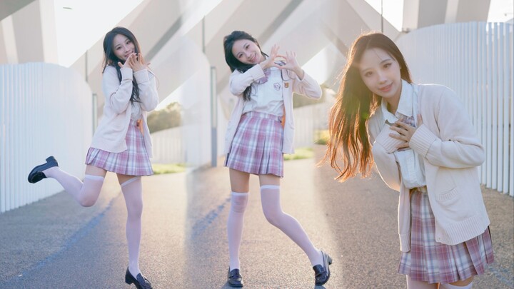 Đây có phải là cách phổ biến để các cô gái ngọt ngào tỏ tình không? ❤️Anh thích em!