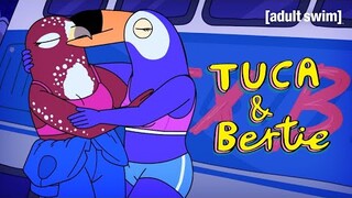 Tuca Ditches Her Date | Tuca & Bertie | adult swim
