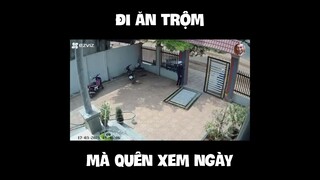 Đi ăn trộm mà quên xem ngày - Lươn Chúa KTLN