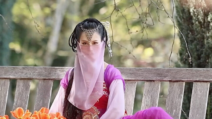 Fairy Sword is abroad, Zixuan
