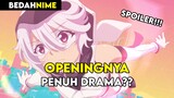 Bedah Berbagai Adegan Tersembunyi Dalam Opening Anime SHY | SHY