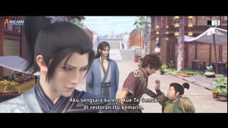 The shape of the wind 2 Sim era episode 04 sub indo