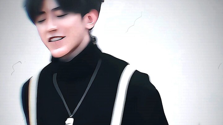 "اضحك على الميم، وليس على الشخص، الأخ كون هو رجل حقيقي"