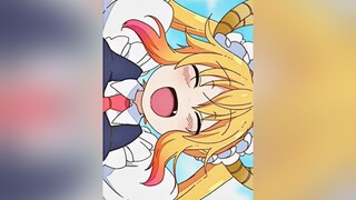 anime kobayashidragonmaid tohru senzusquad animeedit kobayashisanchimaiddragon