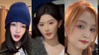 内娱女爱豆翻跳aespa的Whiplash！怎么有股达人翻跳的感觉…