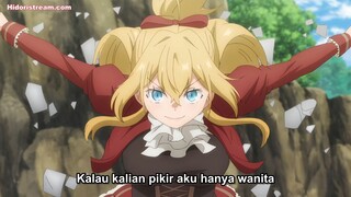 EP8 Magic Maker: How to Create Magic in Another World (Sub Indonesia)
