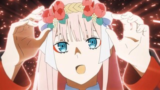 Zero two Twixtor clips 4k