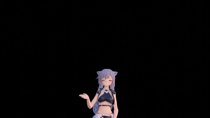 [Cloth solution/fixed lens/Aqing] The cat is wearing the clothes next door again~