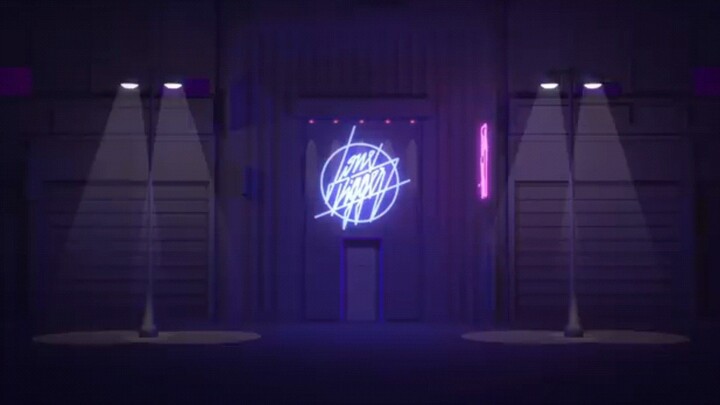 Caravan – Lone Digger