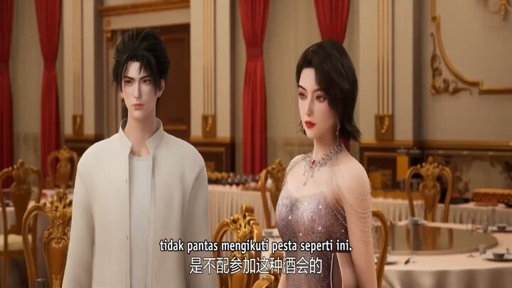 Immortal Doctor In Modern City Episode 143 Subtitle Indonesia