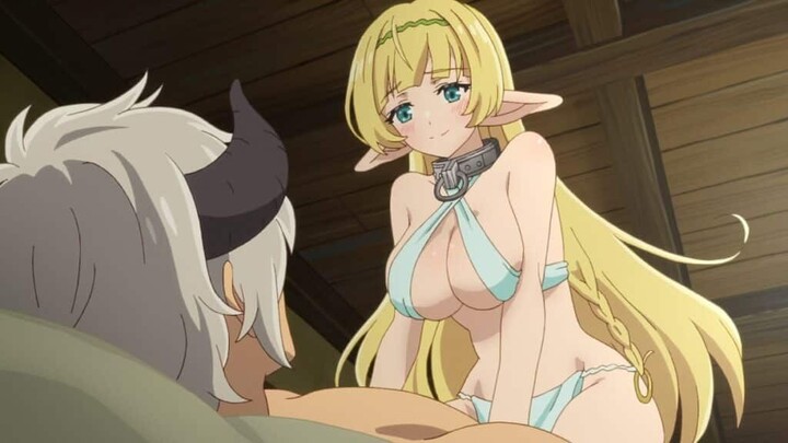แนะนำ 5 อนิเมะต่างโลกฮาเร็มมีเซอร์วิสจัดเต็ม part.26