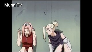 Naruto (Ep 42.6) Tớ sẽ không nhường Sasuke cho cậu đâu #Naruto