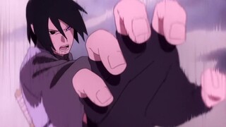 [Naruto · Lukisan MAD] Rasakan pertarungan epik Naruto dalam 3 menit - ledakan lukisan!