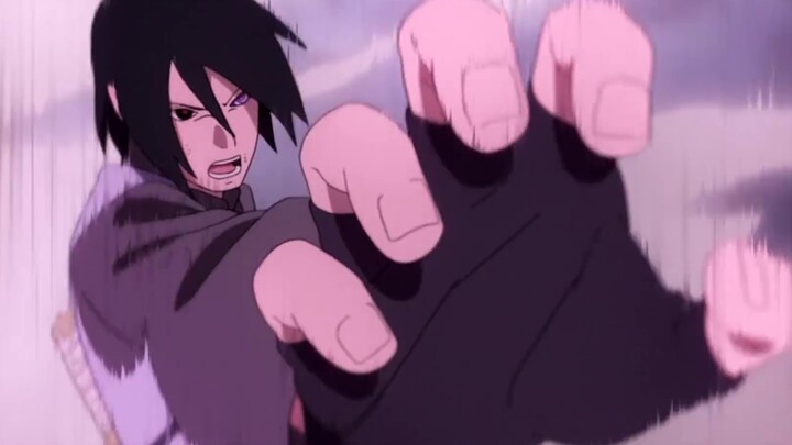 [Naruto·Drawing MAD] Feel the epic fight of Naruto in 3 minutes—drawing explosion!
