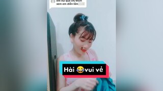 Trả lời  cảm ơn chị gái cảm ơn cả nhà Chúc chị và cả nhà vui vẻ hàihướcvuivẻ